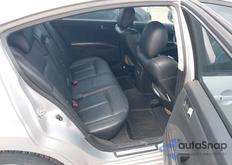 2007 Nissan Maxima 3.5 Sl from USA, damaged, VIN 1N4BA41E77C851699